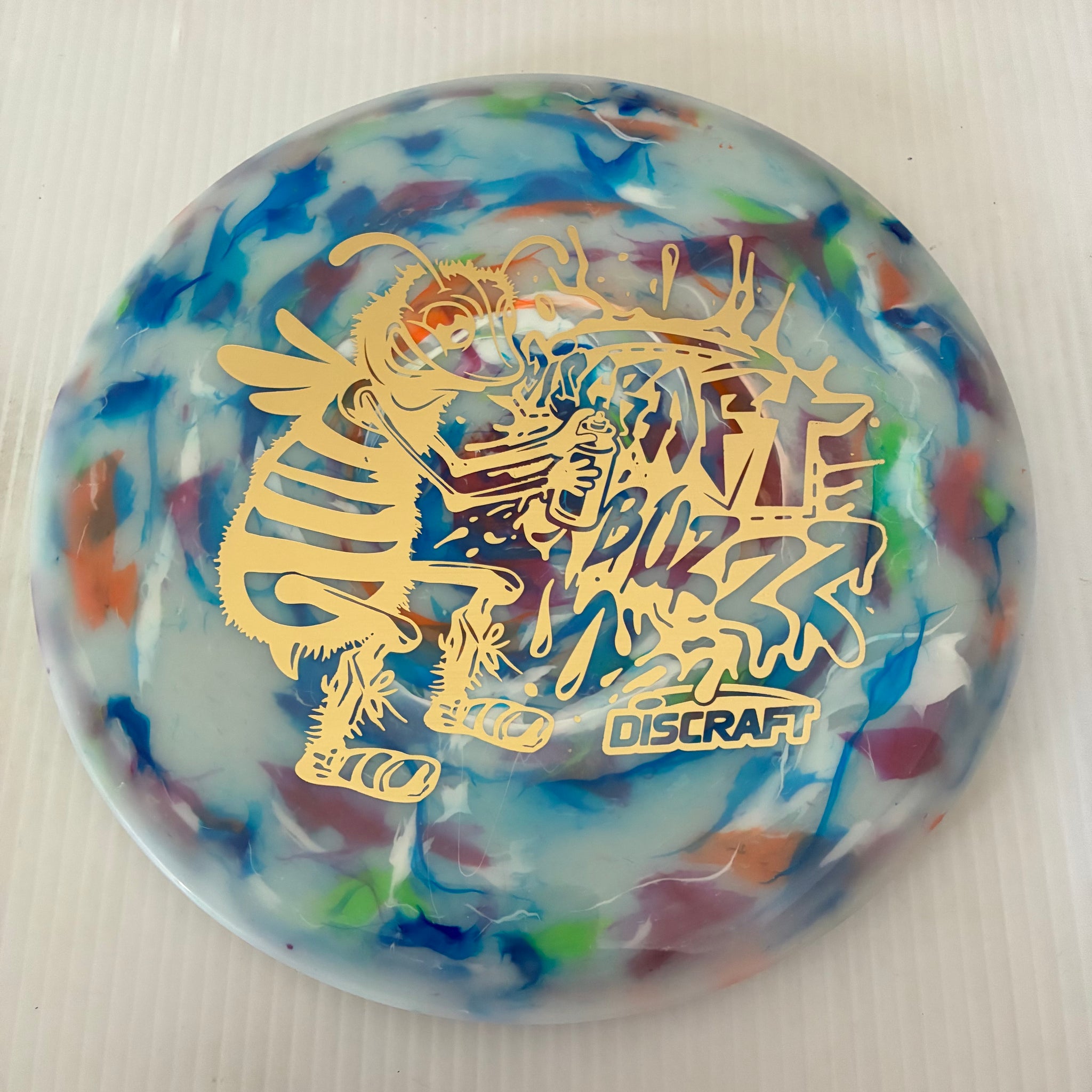 Discraft Lightweight Jawbreaker Z Buzzz 5/4/-1/1