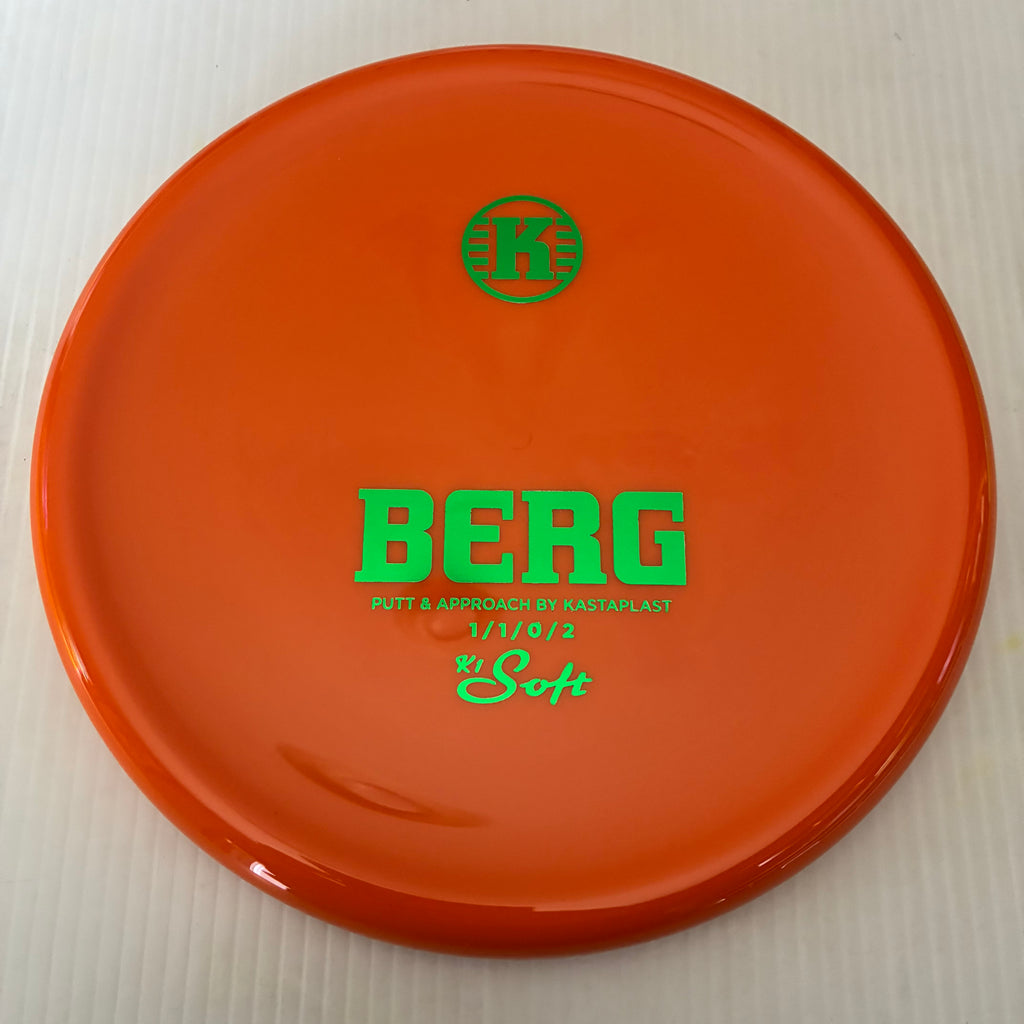 Kastaplast K1 Soft Line BERG 1/1/0/2