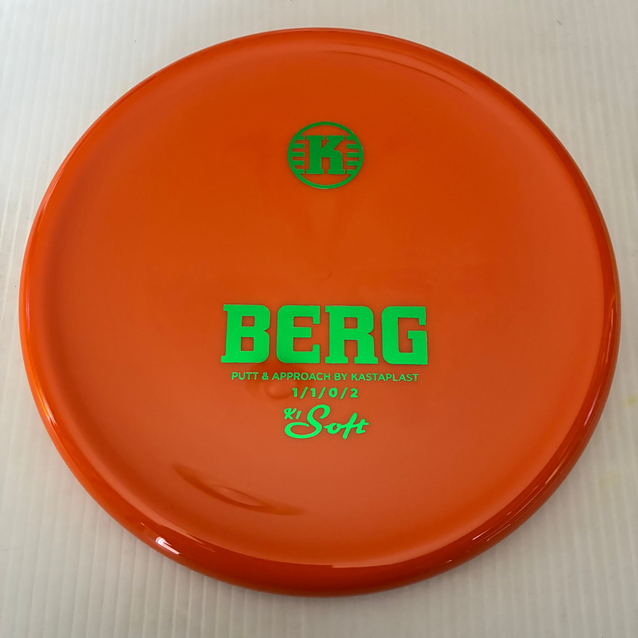 Kastaplast K1 Soft Line BERG 1/1/0/2