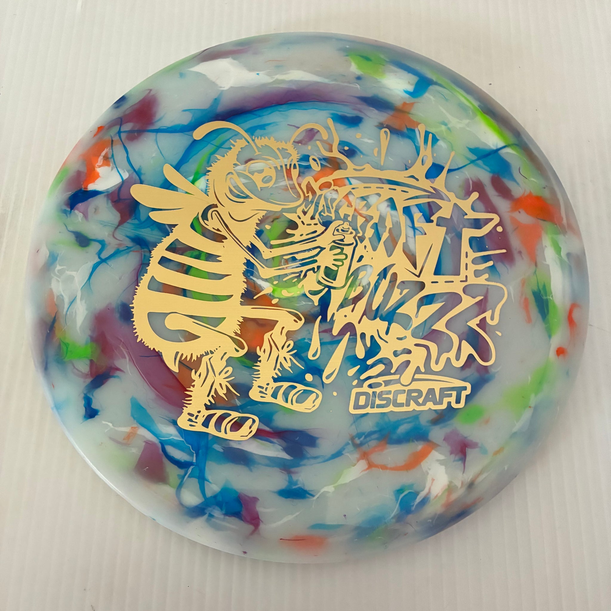 Discraft Lightweight Jawbreaker Z Buzzz 5/4/-1/1