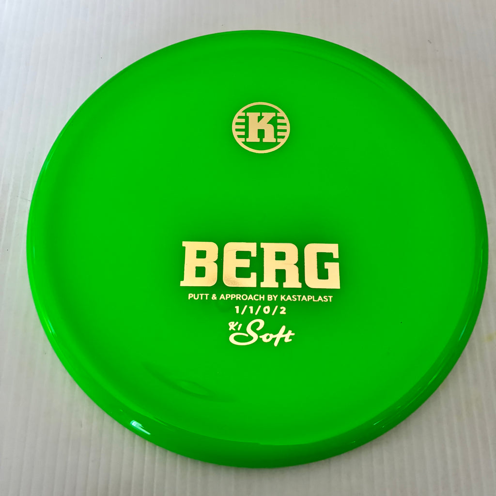 Kastaplast K1 Soft Line BERG 1/1/0/2