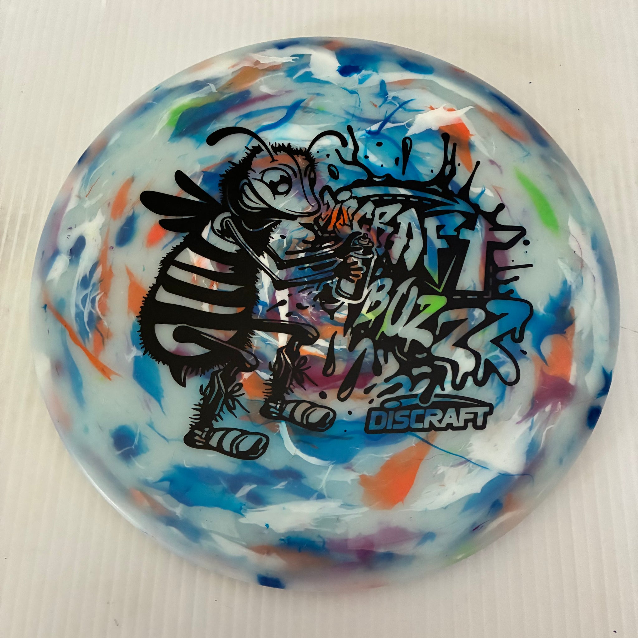 Discraft Lightweight Jawbreaker Z Buzzz 5/4/-1/1