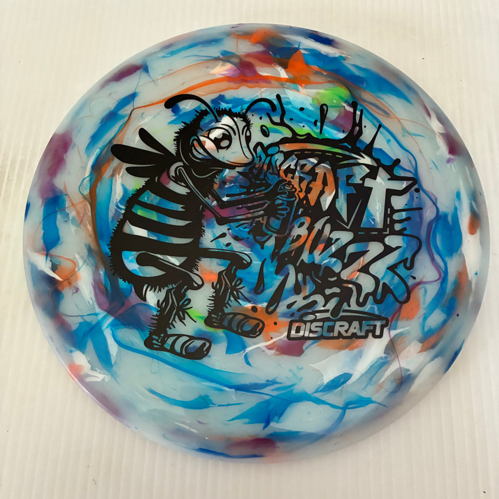 Discraft Lightweight Jawbreaker Z Buzzz 5/4/-1/1