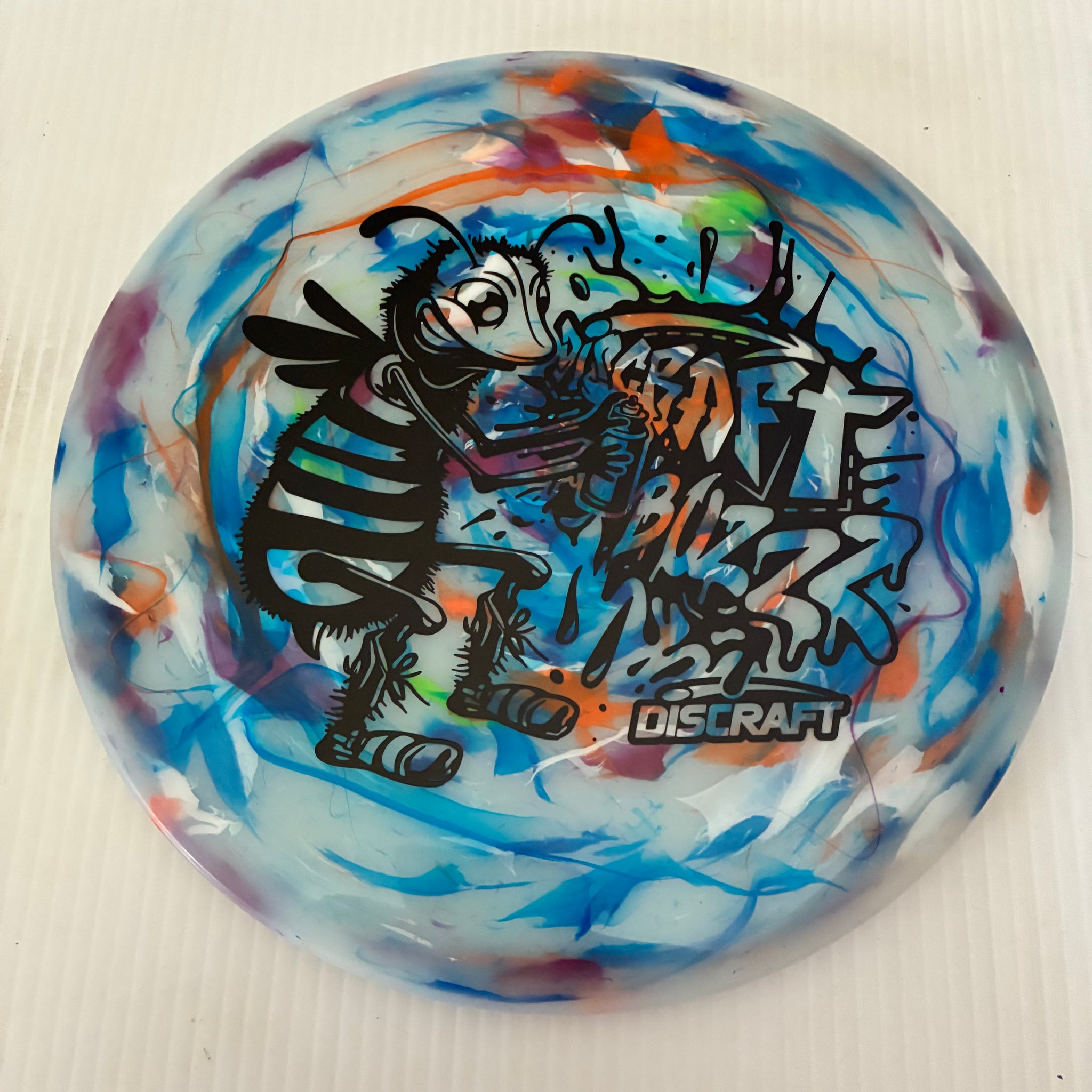 Discraft Lightweight Jawbreaker Z Buzzz 5/4/-1/1
