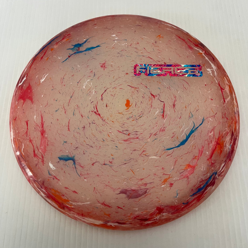 Discraft Limited Edition Paige Pierce Jawbreaker Z FLX GLO Fierce 3/4/-2/0