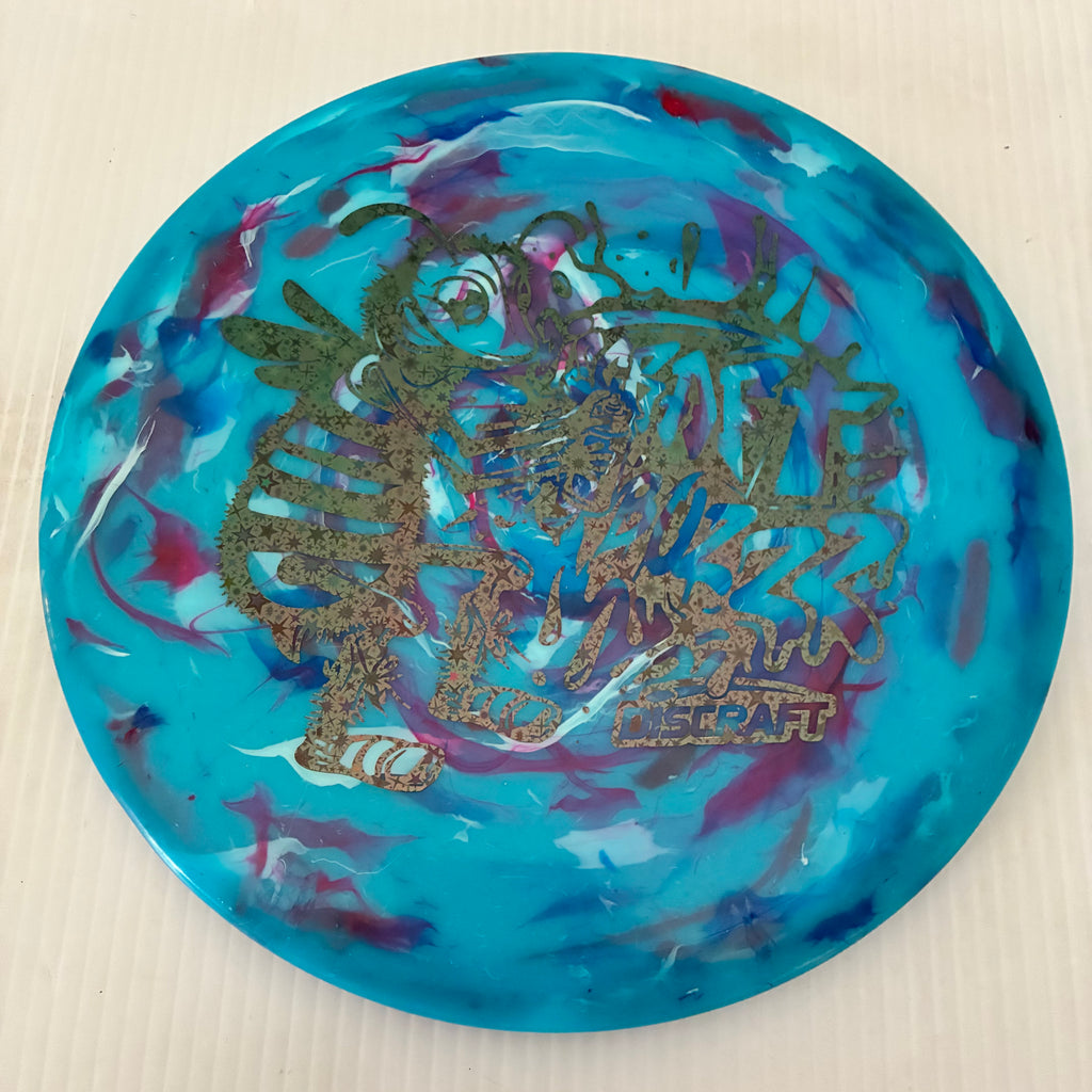 Discraft Lightweight Jawbreaker Z Buzzz 5/4/-1/1