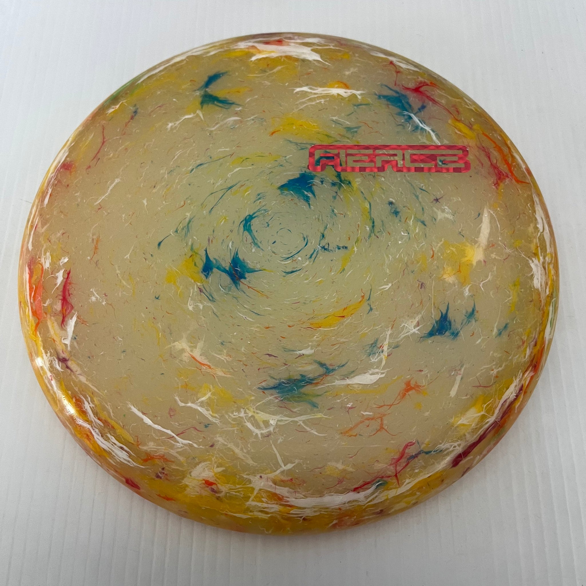 Discraft Limited Edition Paige Pierce Jawbreaker Z FLX GLO Fierce 3/4/-2/0