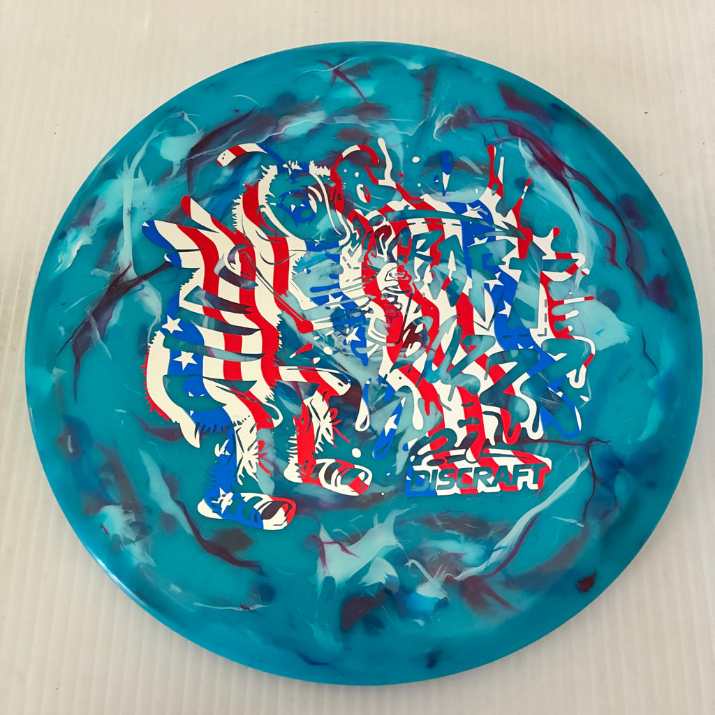 Discraft Lightweight Jawbreaker Z Buzzz 5/4/-1/1