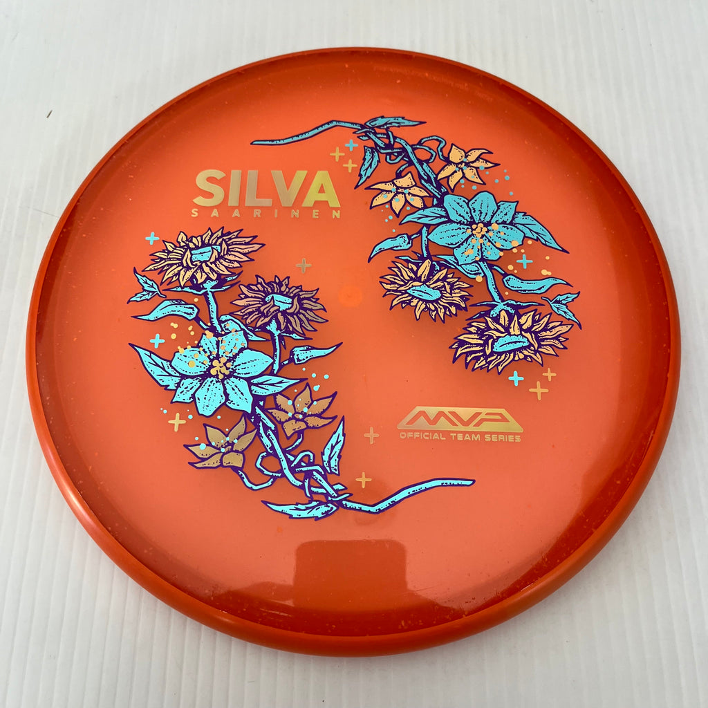 Axiom 2025 Silva Saarinen Team Series Particle Glow Soft Proton Proxy 3/3/-1/0.5