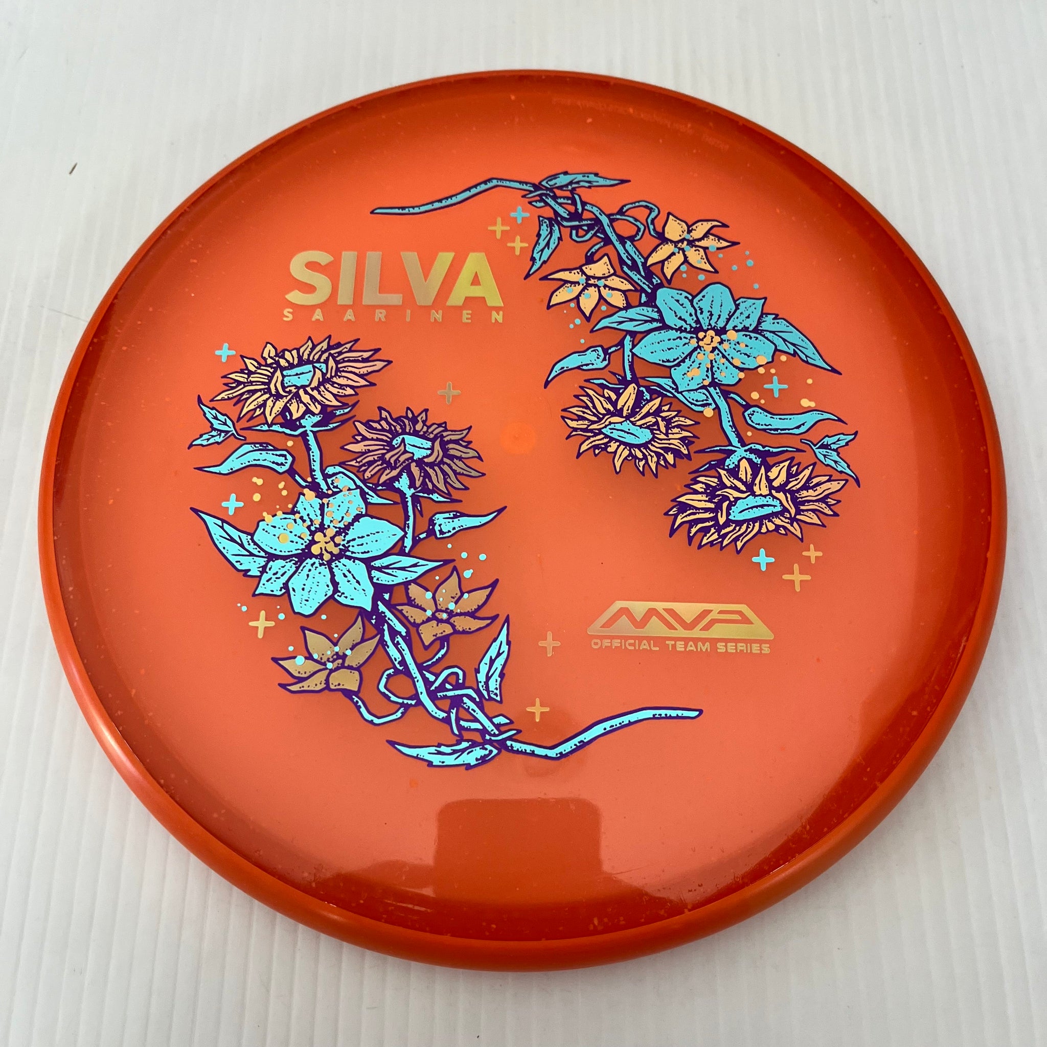 Axiom 2025 Silva Saarinen Team Series Particle Glow Soft Proton Proxy 3/3/-1/0.5