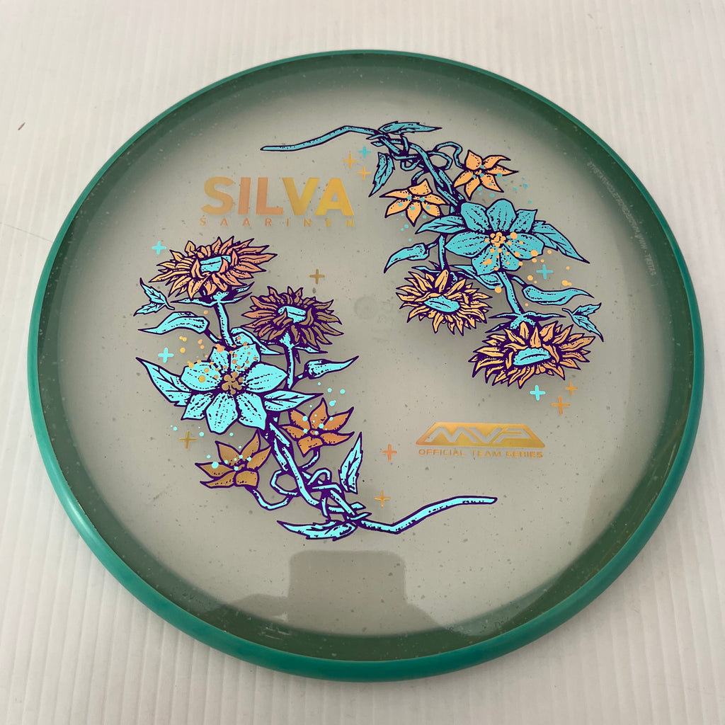 Axiom 2025 Silva Saarinen Team Series Particle Glow Soft Proton Proxy 3/3/-1/0.5