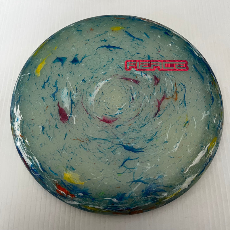 Discraft Limited Edition Paige Pierce Jawbreaker Z FLX GLO Fierce 3/4/-2/0