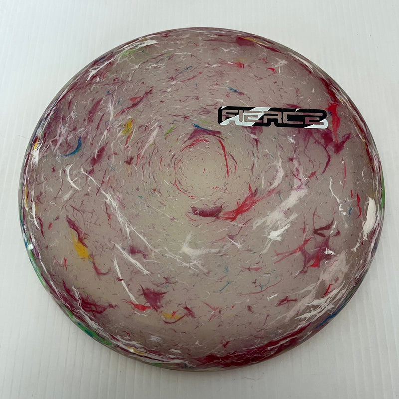 Discraft Limited Edition Paige Pierce Jawbreaker Z FLX GLO Fierce 3/4/-2/0