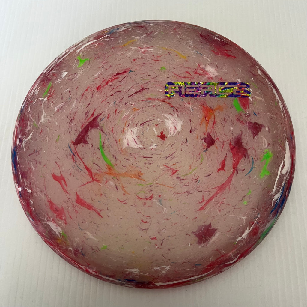 Discraft Limited Edition Paige Pierce Jawbreaker Z FLX GLO Fierce 3/4/-2/0