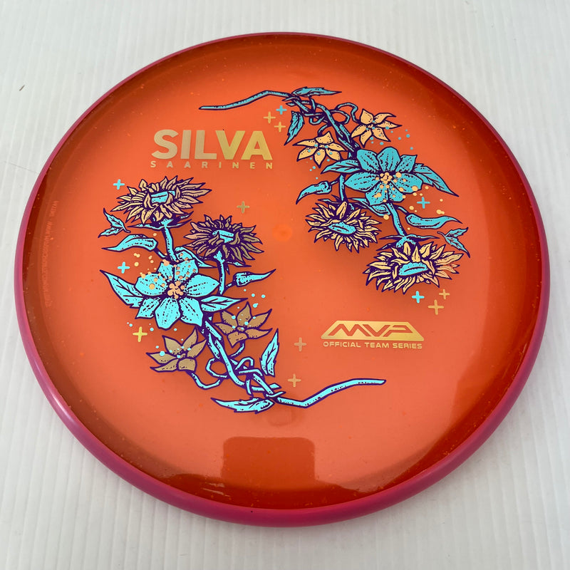 Axiom 2025 Silva Saarinen Team Series Particle Glow Soft Proton Proxy 3/3/-1/0.5