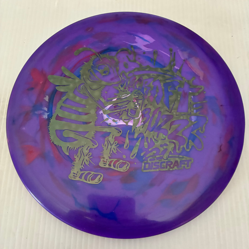 Discraft Lightweight Jawbreaker Z Buzzz 5/4/-1/1