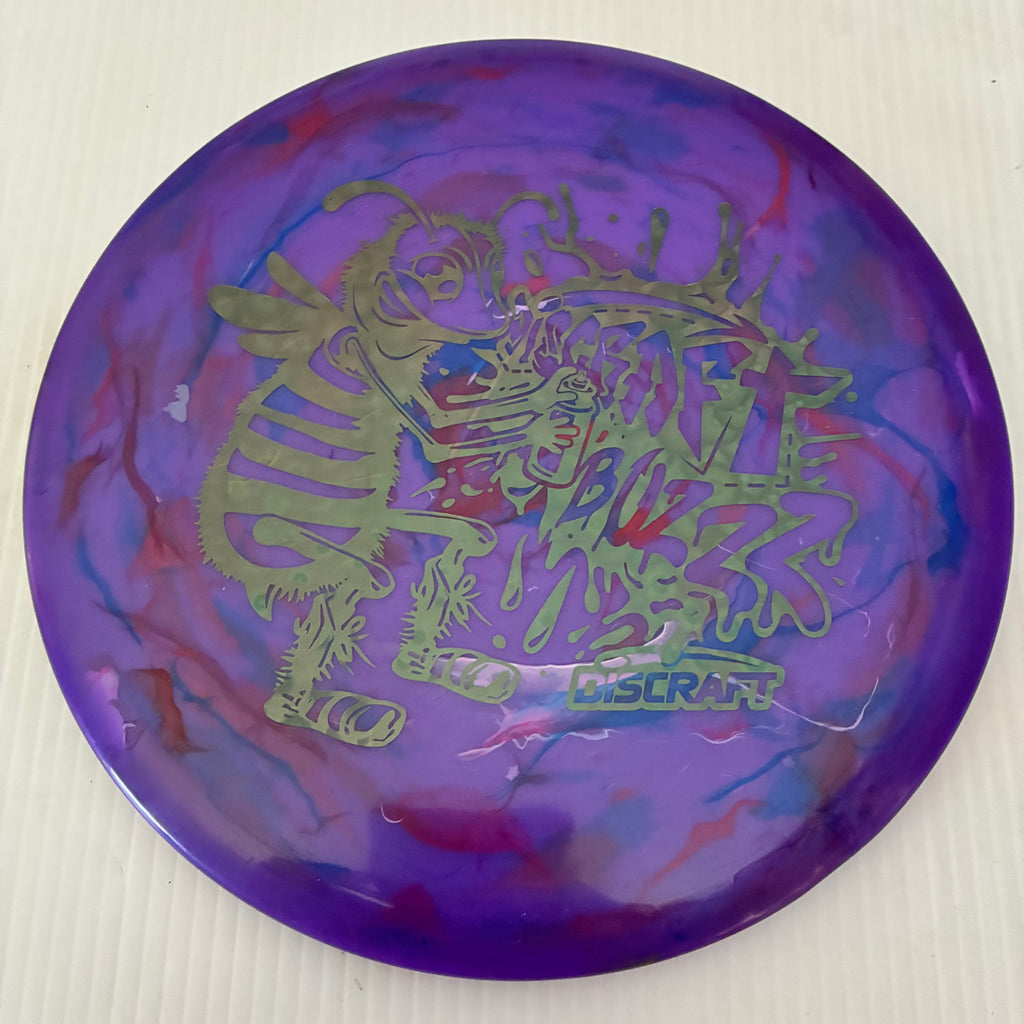 Discraft Lightweight Jawbreaker Z Buzzz 5/4/-1/1