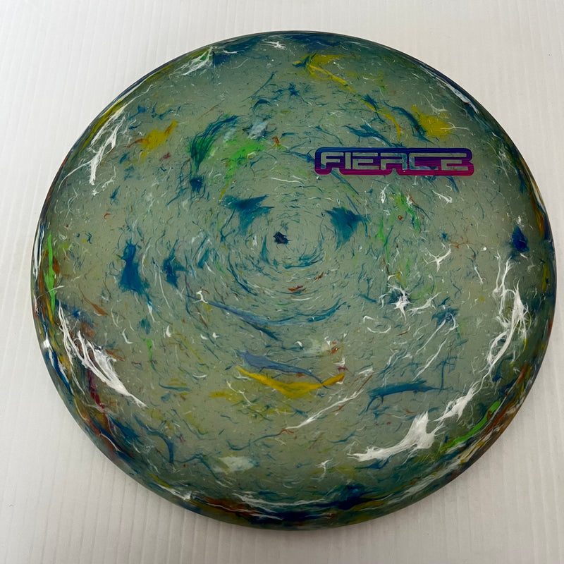 Discraft Limited Edition Paige Pierce Jawbreaker Z FLX GLO Fierce 3/4/-2/0