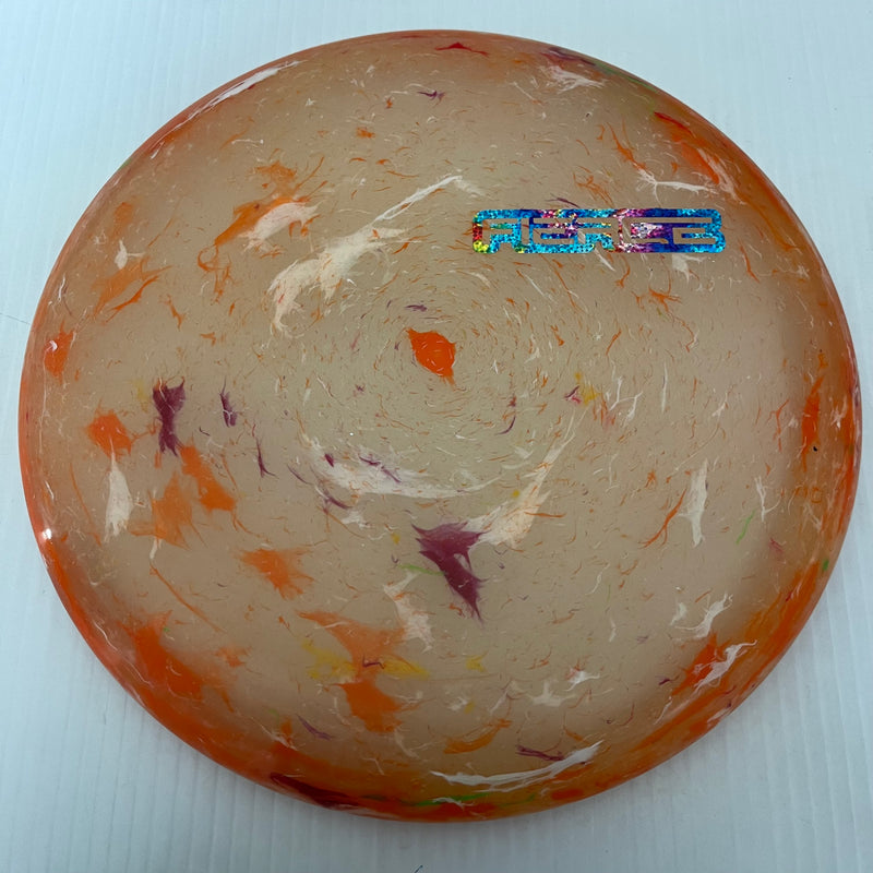 Discraft Limited Edition Paige Pierce Jawbreaker Z FLX GLO Fierce 3/4/-2/0