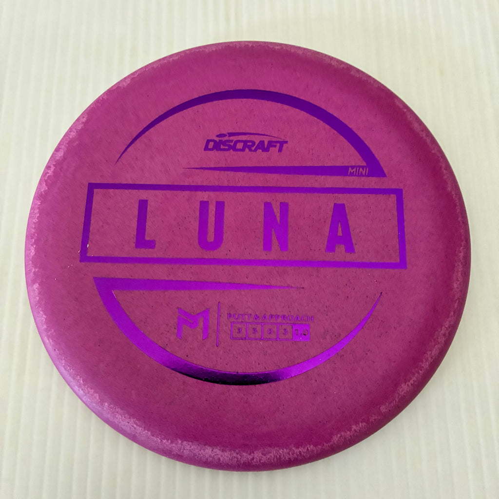 Discraft Paul McBeth Blended Mini Luna (6" Mini Disc)