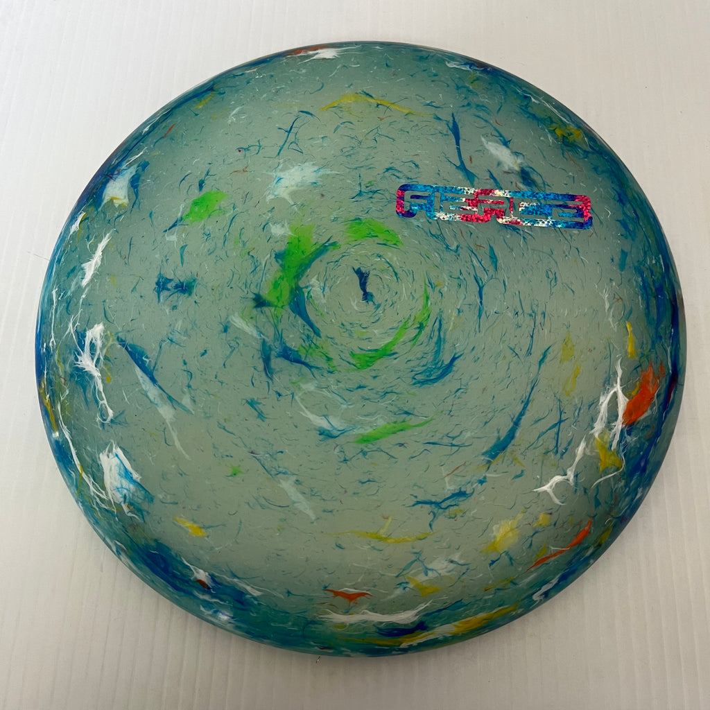 Discraft Limited Edition Paige Pierce Jawbreaker Z FLX GLO Fierce 3/4/-2/0