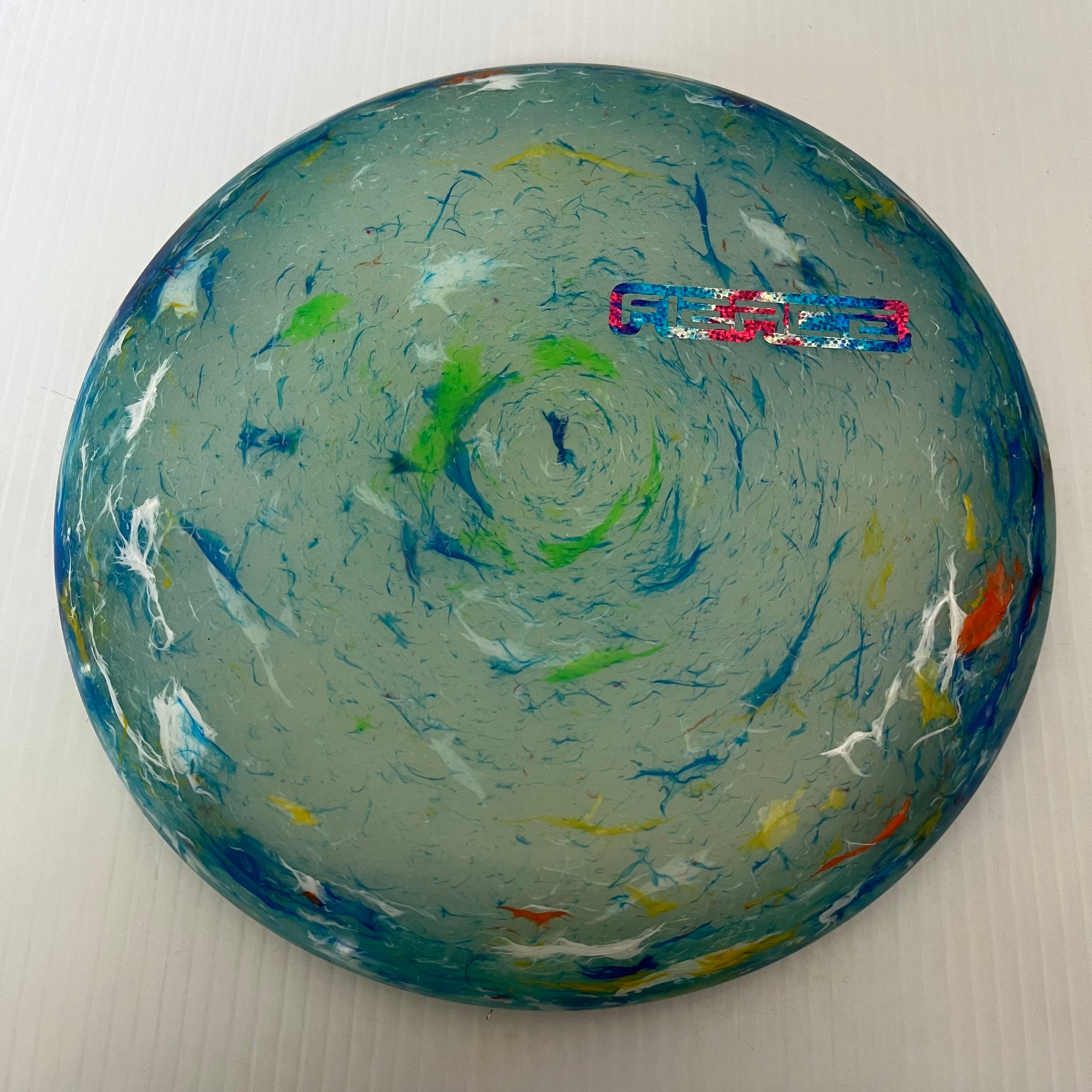 Discraft Limited Edition Paige Pierce Jawbreaker Z FLX GLO Fierce 3/4/-2/0