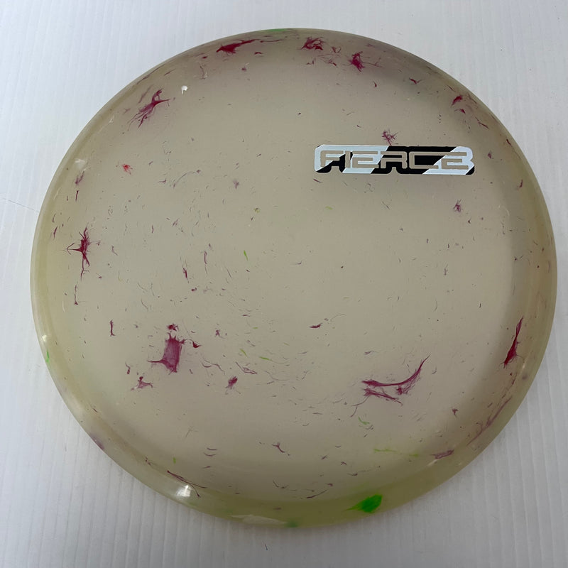 Discraft Limited Edition Paige Pierce Jawbreaker Z FLX GLO Fierce 3/4/-2/0