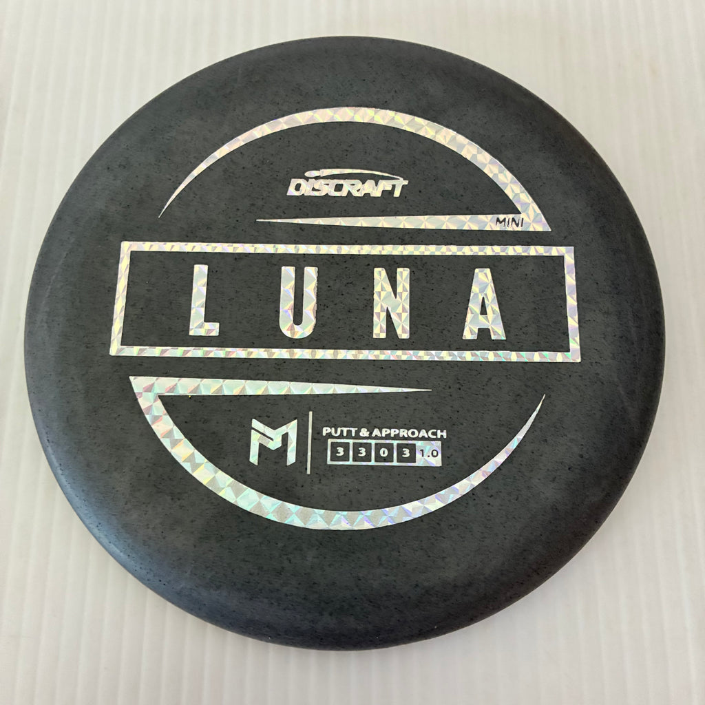 Discraft Paul McBeth Blended Mini Luna (6" Mini Disc)