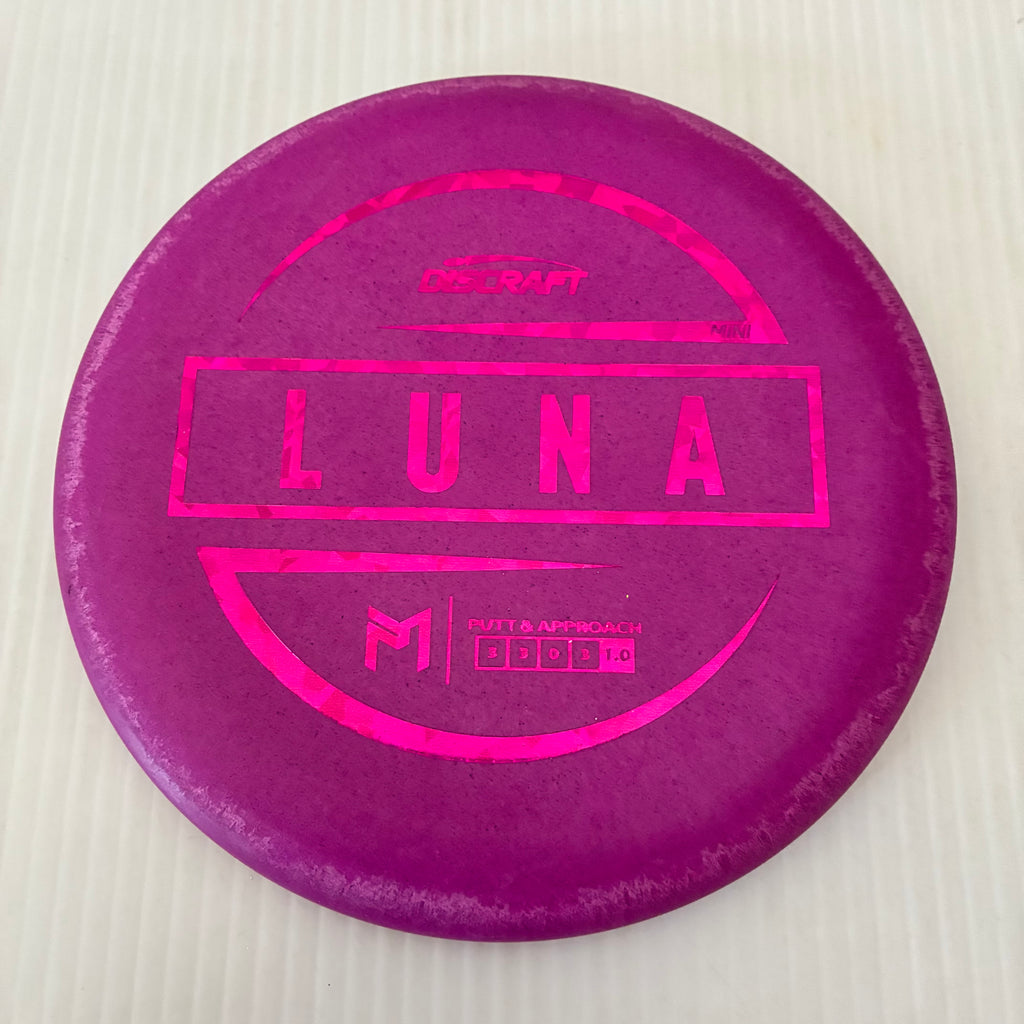 Discraft Paul McBeth Blended Mini Luna (6" Mini Disc)