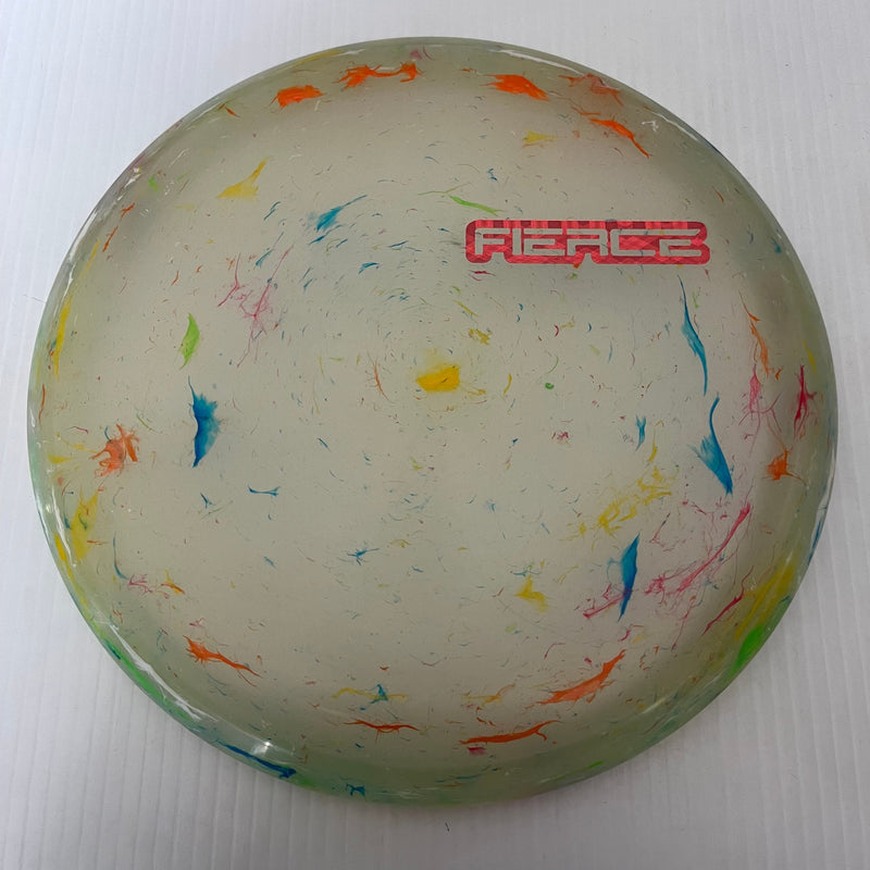 Discraft Limited Edition Paige Pierce Jawbreaker Z FLX GLO Fierce 3/4/-2/0