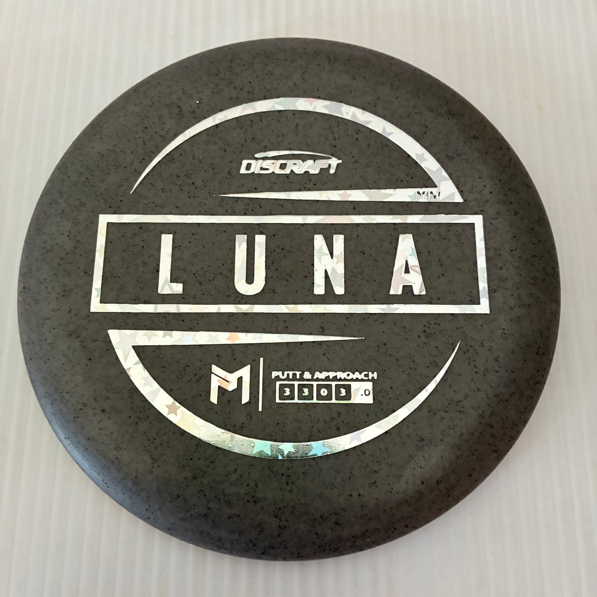 Discraft Paul McBeth Blended Mini Luna (6" Mini Disc)