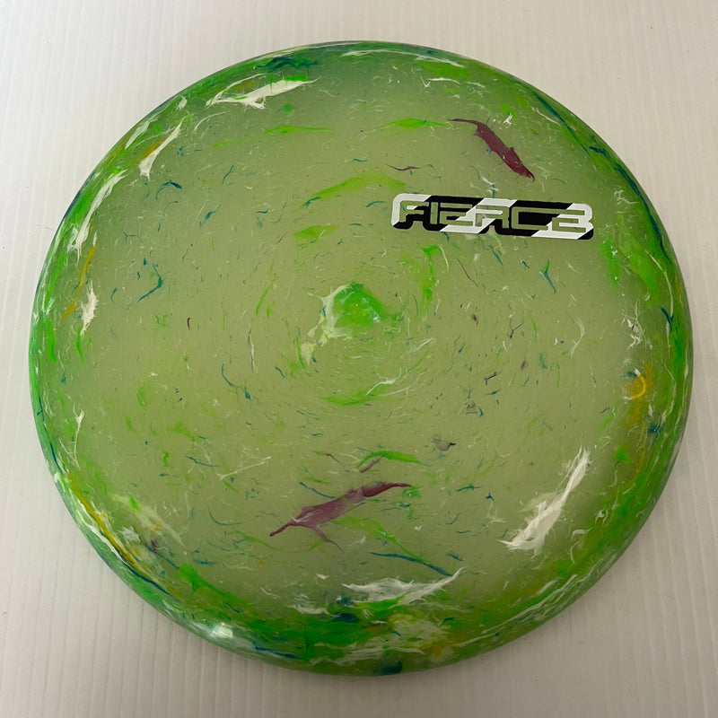 Discraft Limited Edition Paige Pierce Jawbreaker Z FLX GLO Fierce 3/4/-2/0