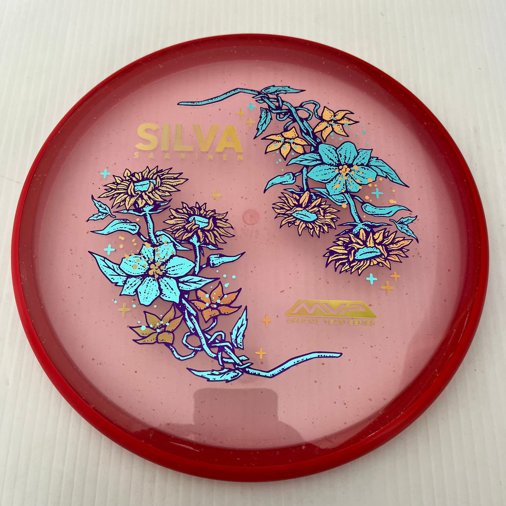 Axiom 2025 Silva Saarinen Team Series Particle Glow Soft Proton Proxy 3/3/-1/0.5