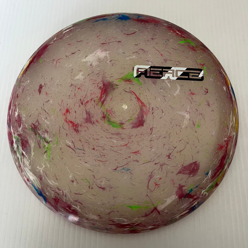 Discraft Limited Edition Paige Pierce Jawbreaker Z FLX GLO Fierce 3/4/-2/0