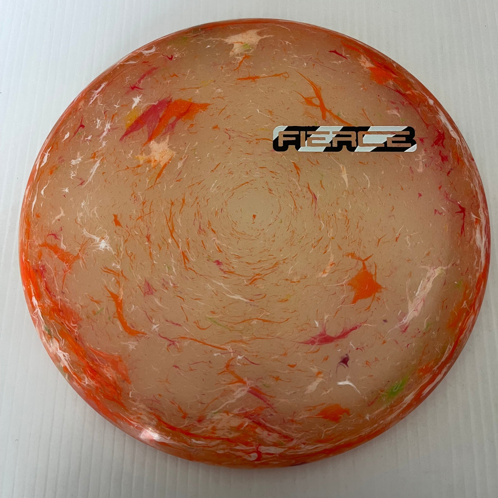 Discraft Limited Edition Paige Pierce Jawbreaker Z FLX GLO Fierce 3/4/-2/0