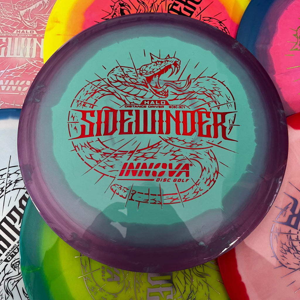 Innova Halo Star Sidewinder 9/5/-3/1