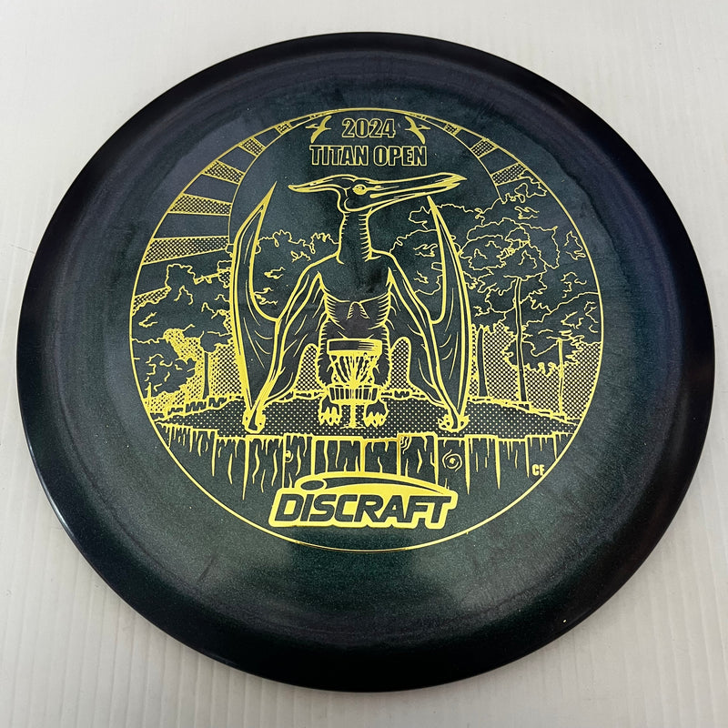 Discraft 2024 Titan Open Colorshift ESP Cicada 7/6/-1/1