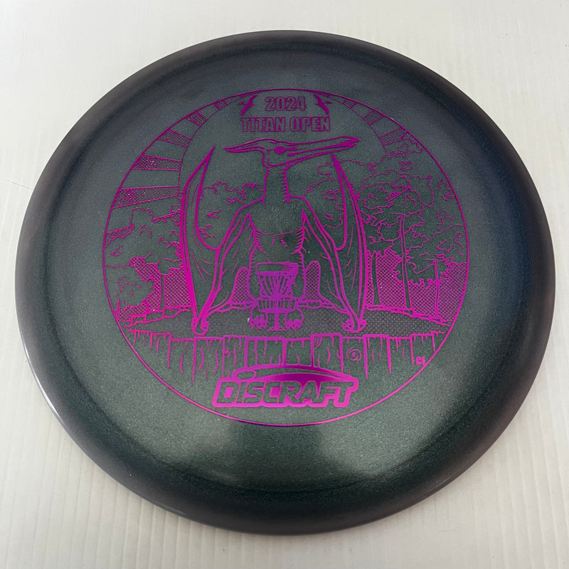 Discraft 2024 Titan Open Colorshift ESP Cicada 7/6/-1/1