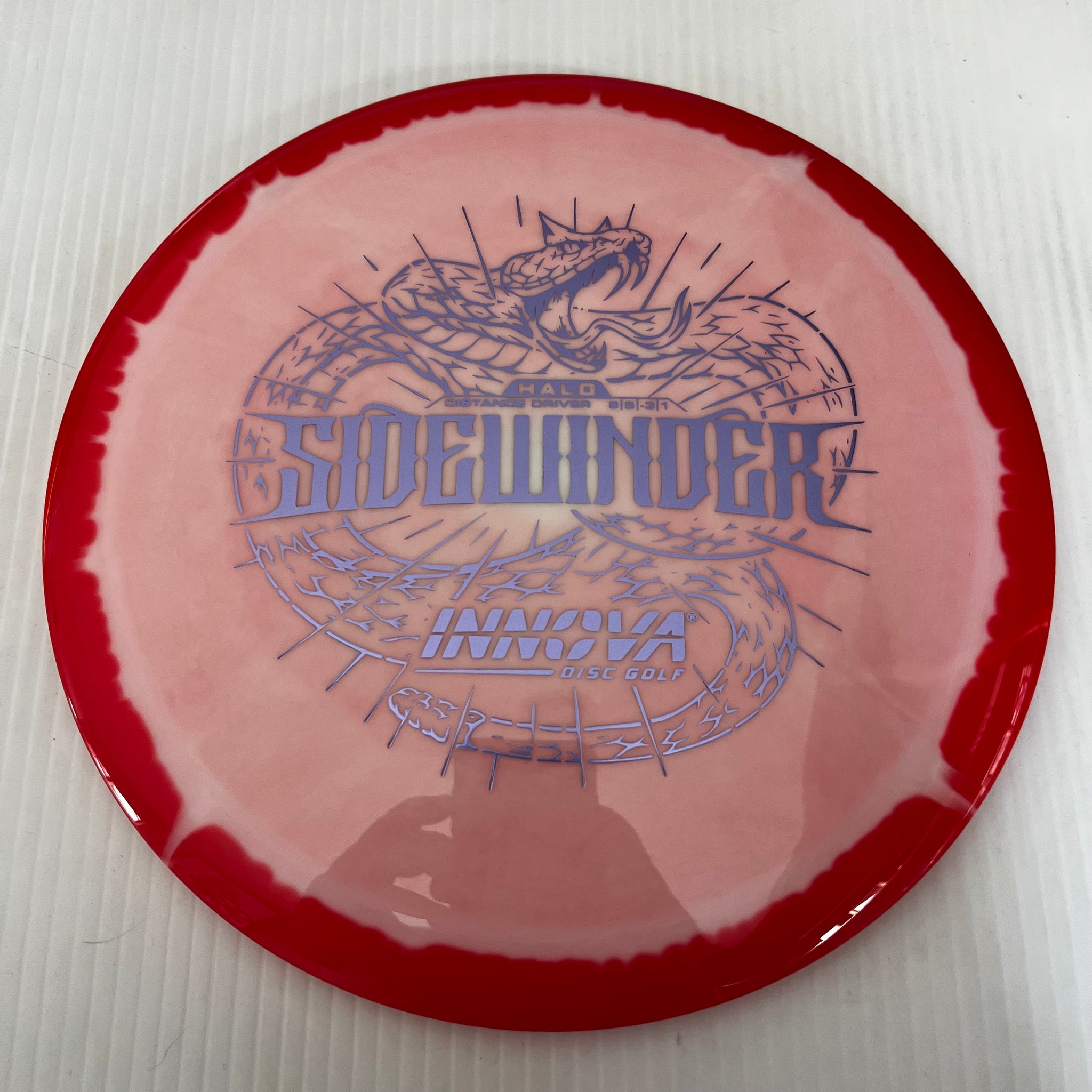 Innova Halo Star Sidewinder 9/5/-3/1
