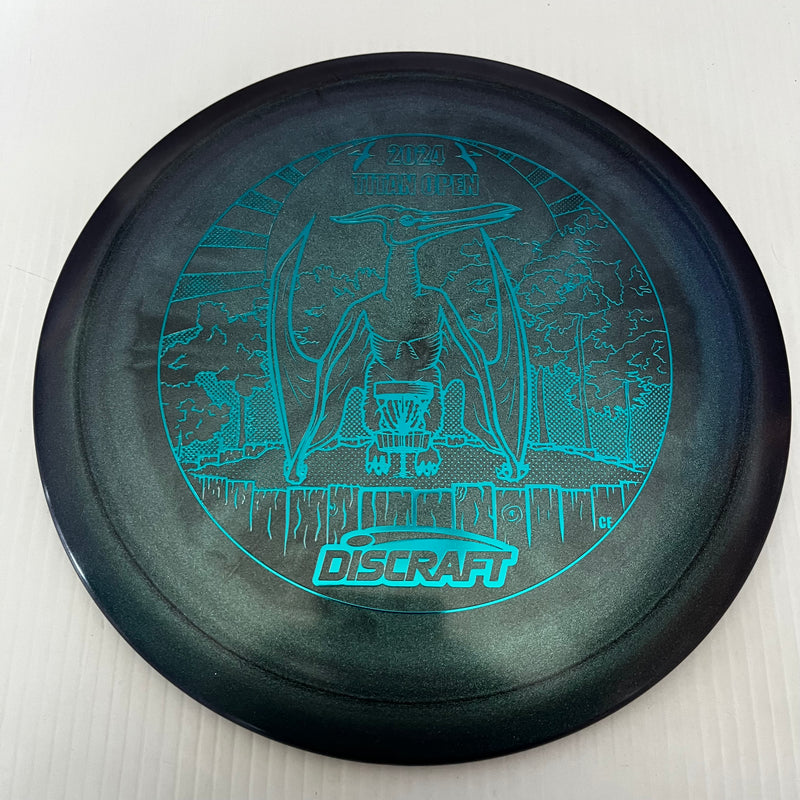 Discraft 2024 Titan Open Colorshift ESP Cicada 7/6/-1/1