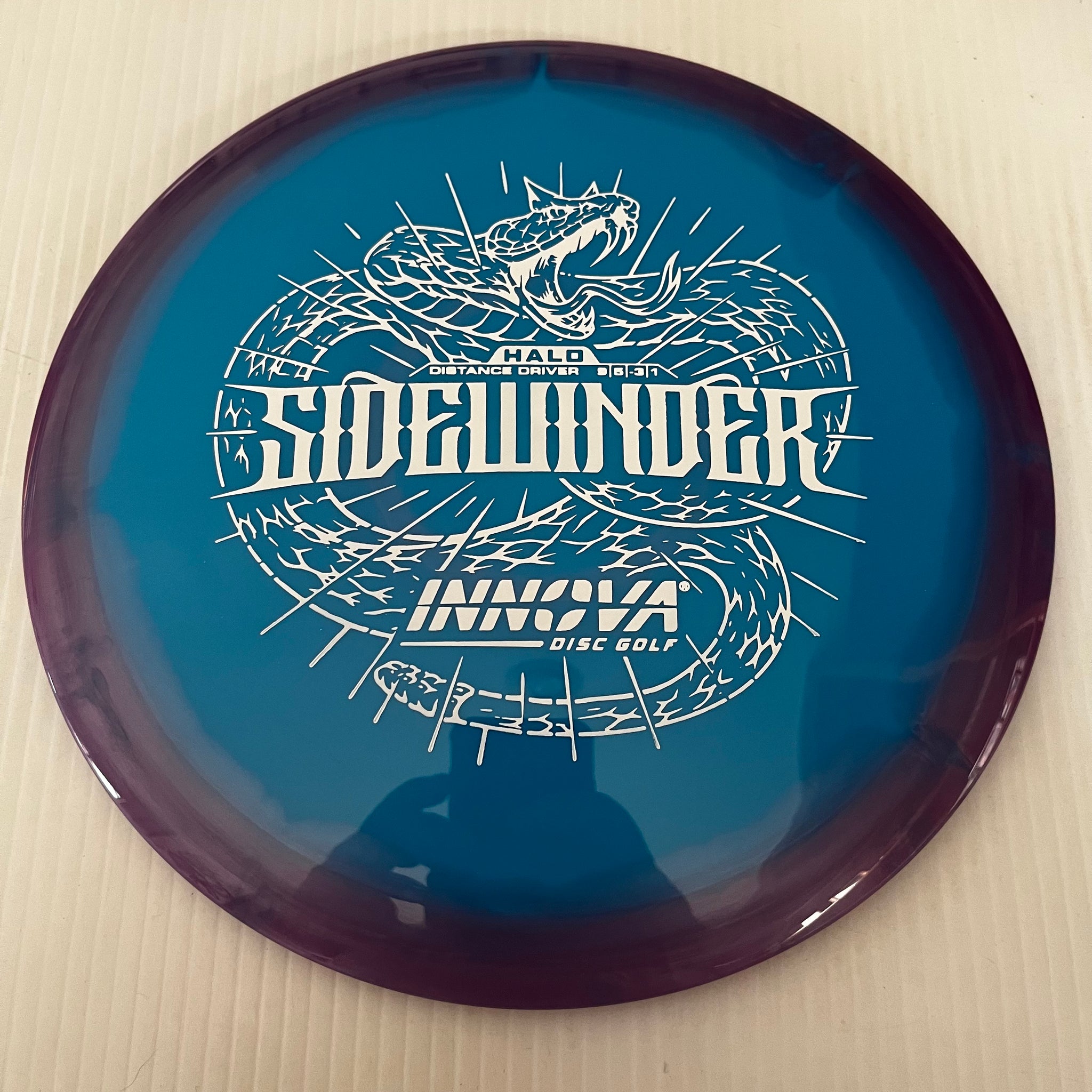 Innova Halo Star Sidewinder 9/5/-3/1