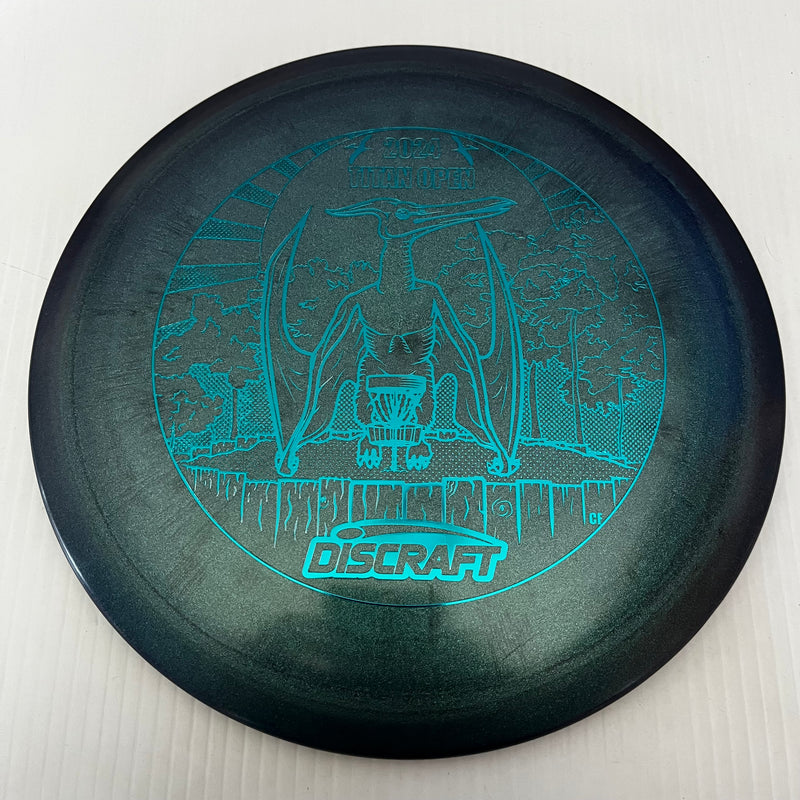 Discraft 2024 Titan Open Colorshift ESP Cicada 7/6/-1/1