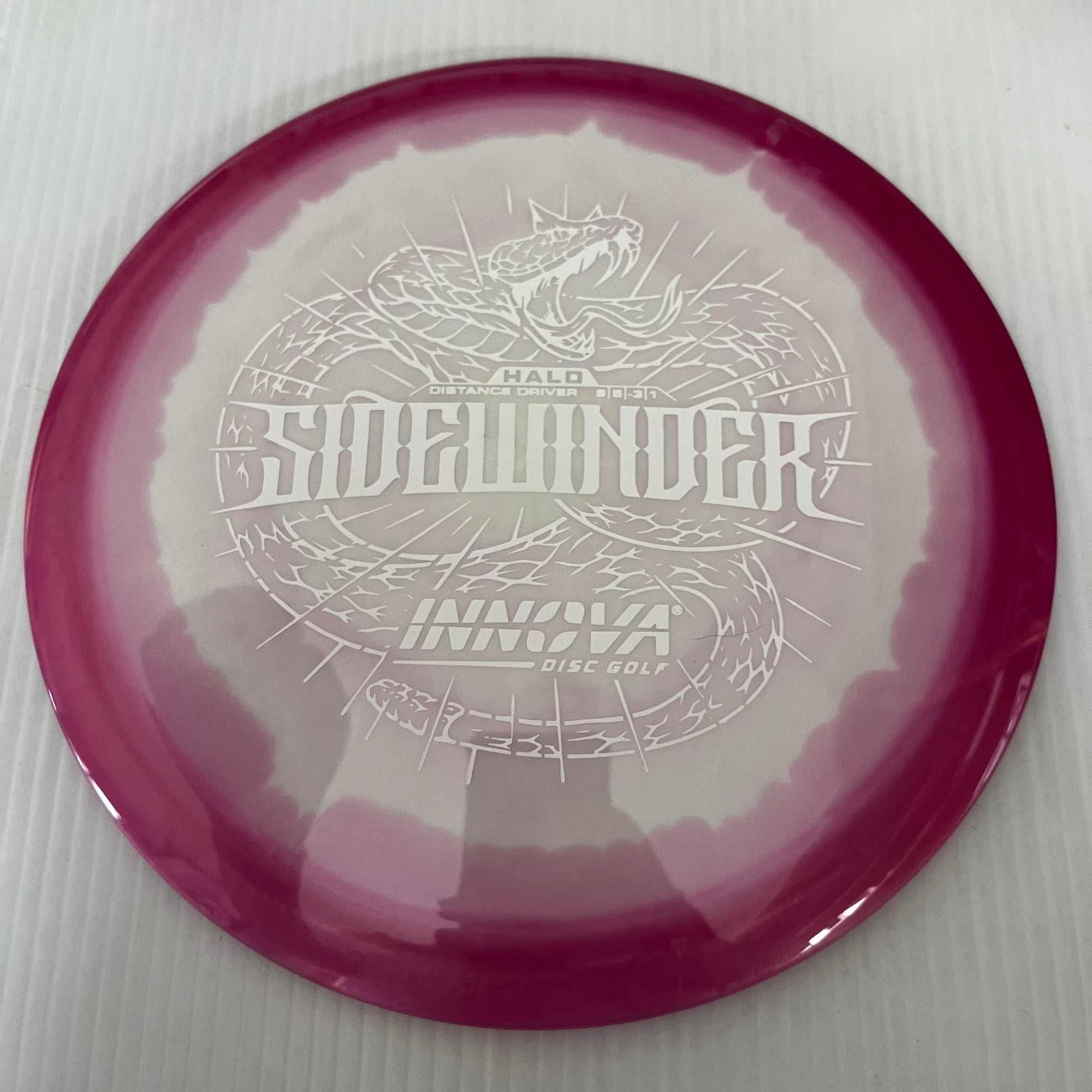 Innova Halo Star Sidewinder 9/5/-3/1