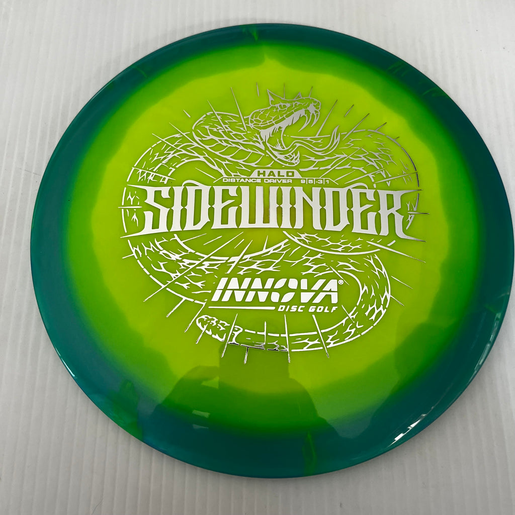 Innova Halo Star Sidewinder 9/5/-3/1