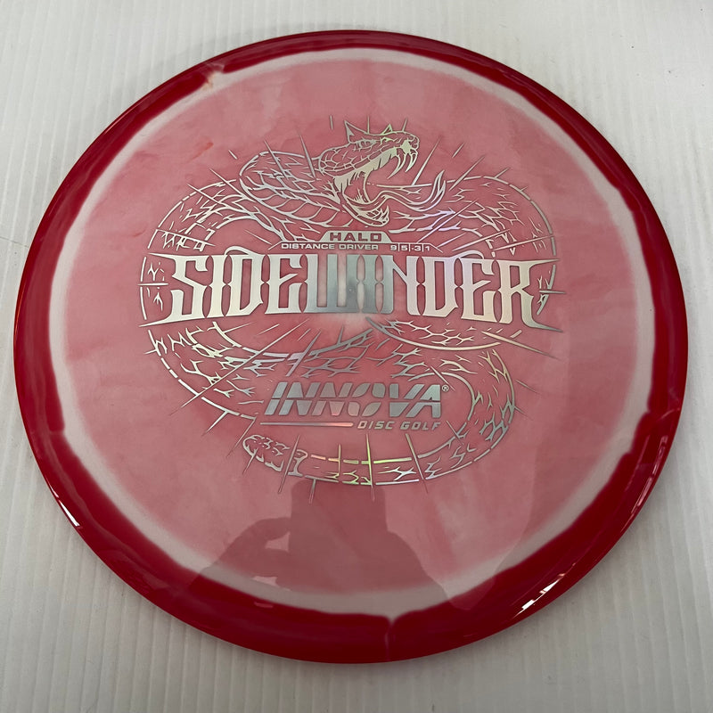 Innova Halo Star Sidewinder 9/5/-3/1