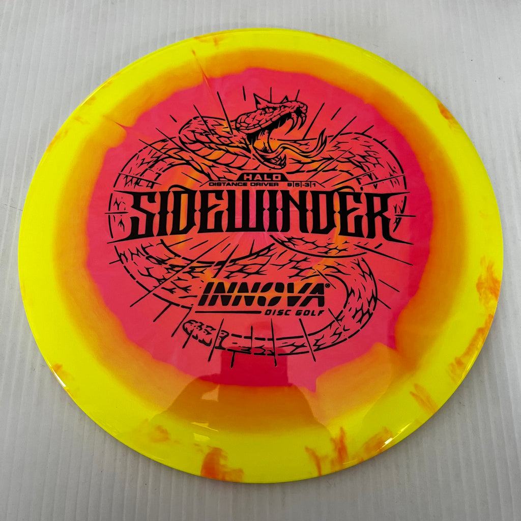 Innova Halo Star Sidewinder 9/5/-3/1