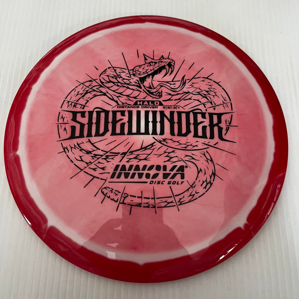 Innova Halo Star Sidewinder 9/5/-3/1