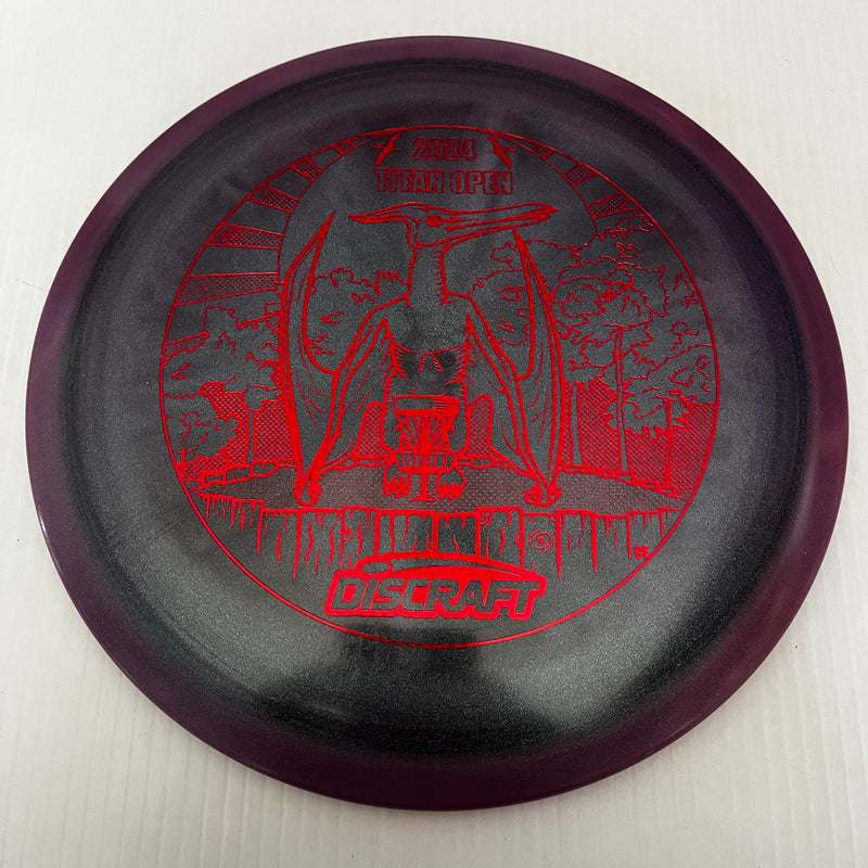 Discraft 2024 Titan Open Colorshift ESP Cicada 7/6/-1/1