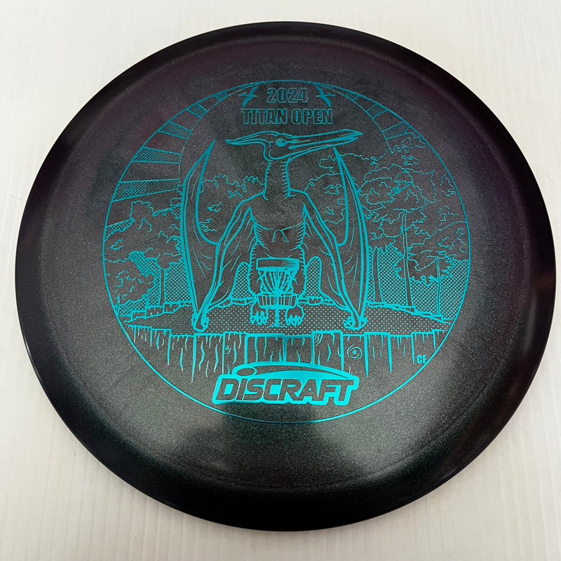 Discraft 2024 Titan Open Colorshift ESP Cicada 7/6/-1/1