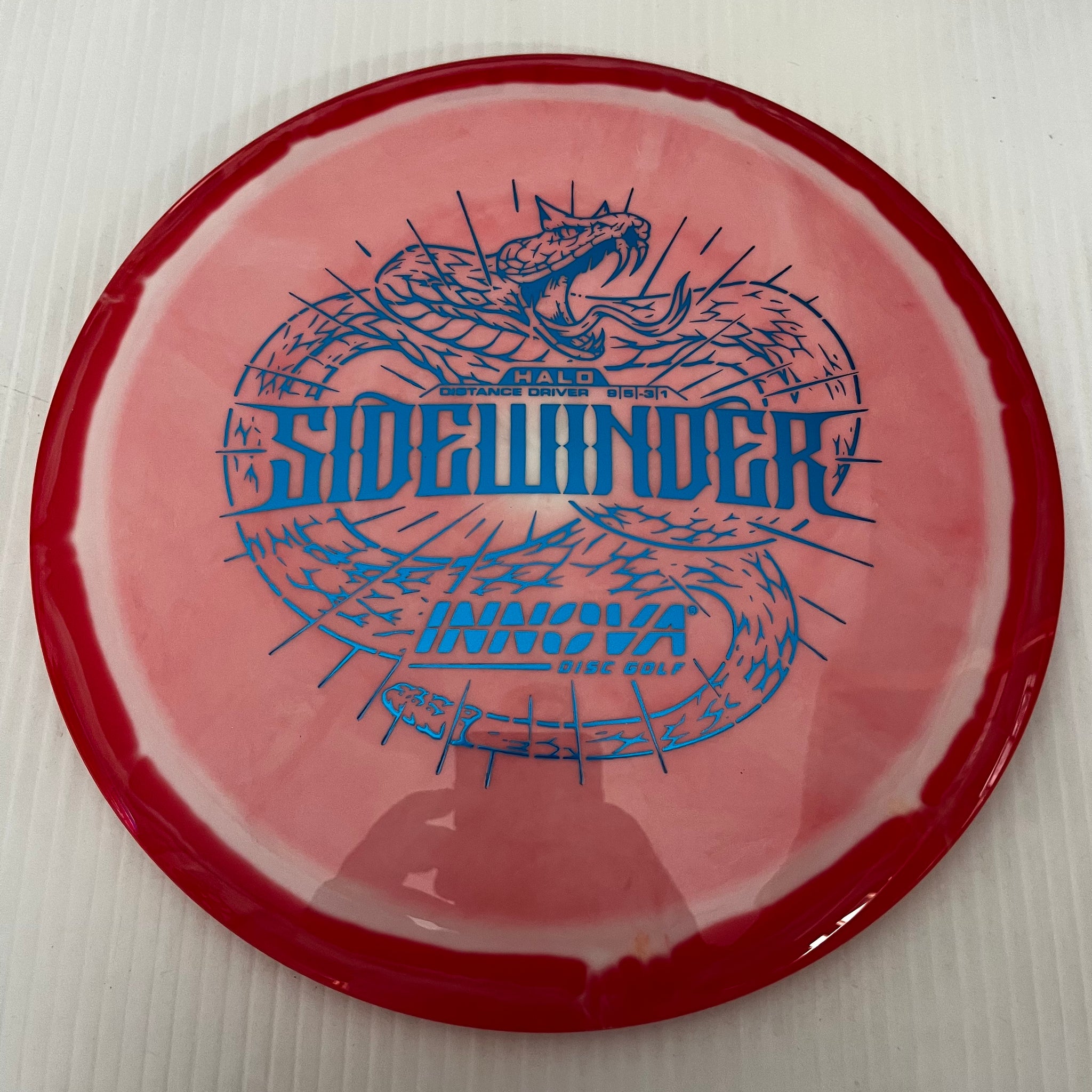 Innova Halo Star Sidewinder 9/5/-3/1